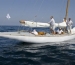 LUCIE returning from race course, Falmouth, UK1