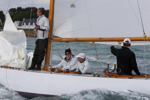 20 Lucie crew on their way in