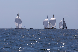 5 First downwind leg