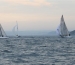 LUCIE - 6mR Europeans 2014 - Day 3 Sailing into the Evening Light